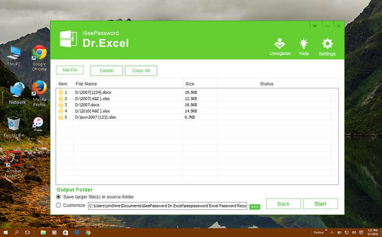 excel for mac 15.40